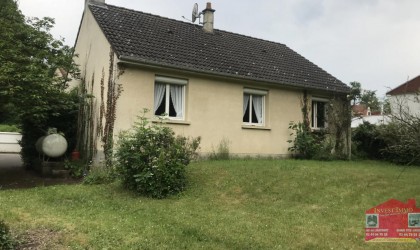 Biens AV - Pavillon - cinqueux
