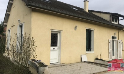 Biens AV - Maison - angicourt