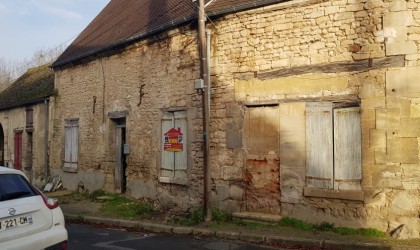 Biens AV - Maison - angy