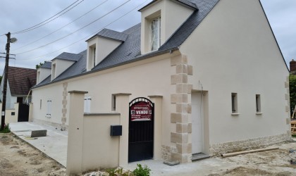 Biens AV - Pavillon - cauffry