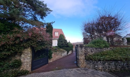 Biens AV - Pavillon - rosoy