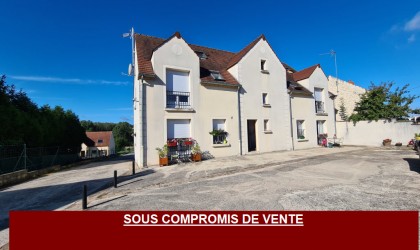 Biens AV - Appartement - cauffry