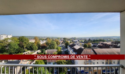  Biens AV - Appartement - nogent-sur-oise  