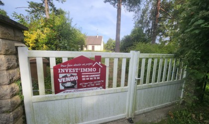 Biens AV - Pavillon - foret-de-verderonne