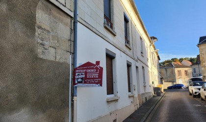 Biens AV - Maison - liancourt