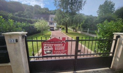 Biens AV - Pavillon - cinqueux