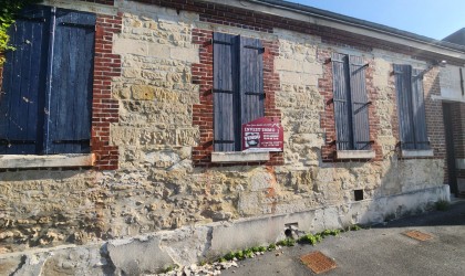 Biens AV - Maison - cauffry