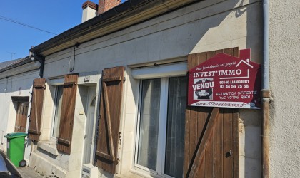 Biens AV - Maison - liancourt