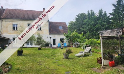 Biens AV - Maison - cauffry