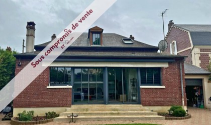 Biens AV - Maison - cauffry