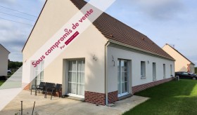 bresles  Biens AV - Pavillon - bresles