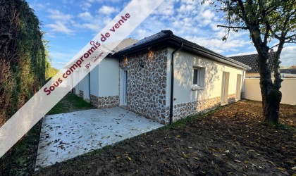 Biens AV - Maison - breuil-le-sec