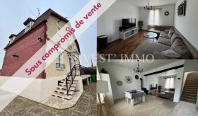 monchy-saint-eloi  Biens AV - Maison - monchy-saint-eloi
