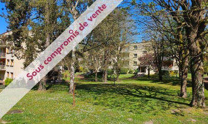 Biens AV - Appartement - chantilly