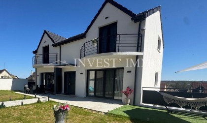 Biens AV - Maison - cinqueux