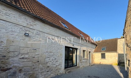 Biens AV - Maison - senlis