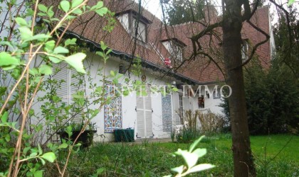 Biens AV - Pavillon - cinqueux