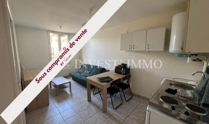 Biens AV - Appartement - villers-saint-paul