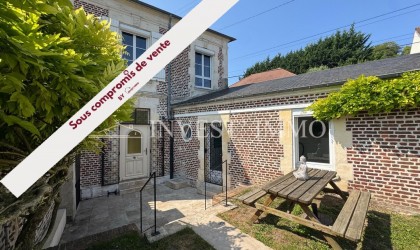 Biens AV - Maison - liancourt