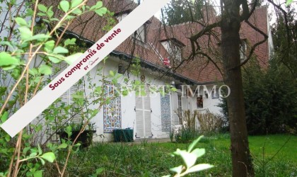 Biens AV - Pavillon - rosoy